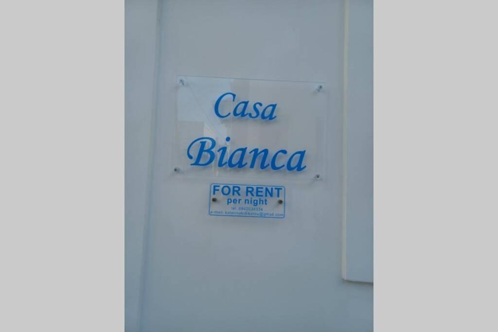 Casa Bianca Apartment Kalymnos Town Ngoại thất bức ảnh