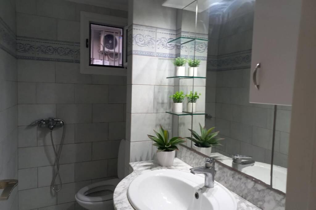 Casa Bianca Apartment Kalymnos Town Ngoại thất bức ảnh