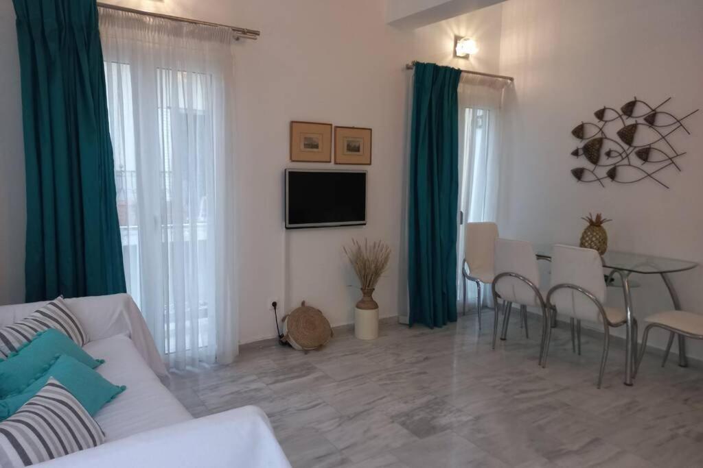 Casa Bianca Apartment Kalymnos Town Ngoại thất bức ảnh